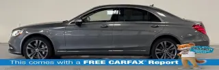 Mercedes-Benz Clase S 2020 S 560 4 puertas Sedan