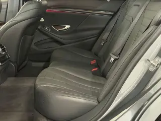 Mercedes-Benz Clase S 2020 S 560 4 puertas Sedan