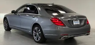 Mercedes-Benz Clase S 2020 S 560 4 puertas Sedan