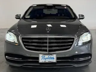 Mercedes-Benz Clase S 2020 S 560 4 puertas Sedan