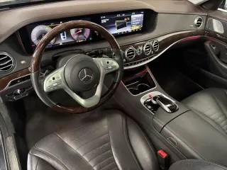 Mercedes-Benz Clase S 2020 S 560 4 puertas Sedan