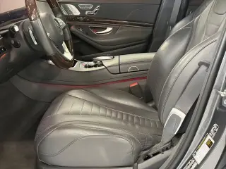 Mercedes-Benz Clase S 2020 S 560 4 puertas Sedan