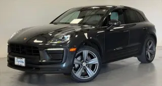 Porsche Macan 2023 AWD T 4 puertas SUV