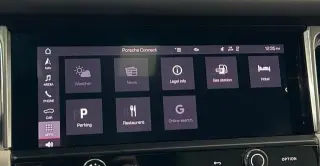 Porsche Macan 2023 AWD T 4 puertas SUV