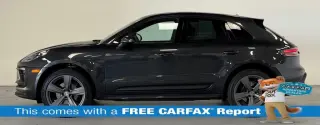 Porsche Macan 2023 AWD T 4 puertas SUV