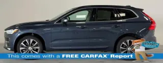 Volvo XC60 2022 AWD B5 Momentum 4 puertas SUV