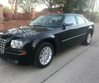 2010 Chrysler 300 Limited