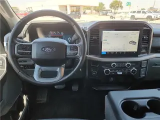 Ford F-150 2025 4x4 XLT 4 puertas SuperCrew 5.5 pies SB