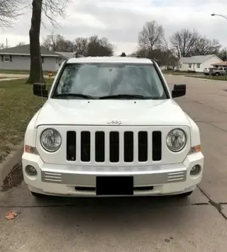 2010 JEEP PATRIOT LIMITED