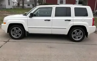 2010 JEEP PATRIOT LIMITED