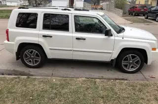 2010 JEEP PATRIOT LIMITED