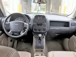 2010 JEEP PATRIOT LIMITED