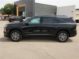 Chevrolet Traverse 2026 LT 4 puertas SUV