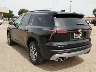 Chevrolet Traverse 2026 LT 4 puertas SUV