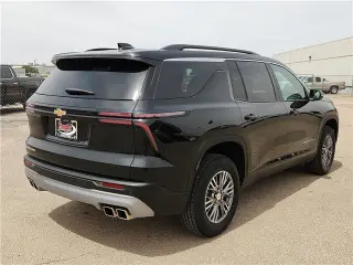 Chevrolet Traverse 2026 LT 4 puertas SUV