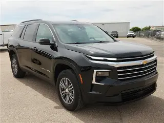 Chevrolet Traverse 2026 LT 4 puertas SUV