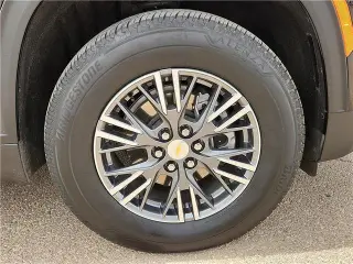Chevrolet Traverse 2026 LT 4 puertas SUV