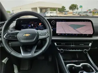Chevrolet Traverse 2026 LT 4 puertas SUV