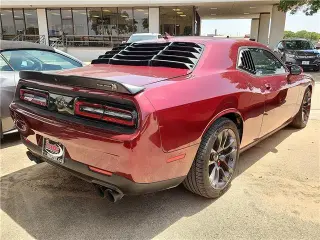 Dodge Challenger 2021 R/T Scat Pack 2 puertas Cupé