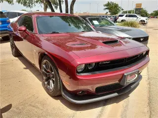 Dodge Challenger 2021 R/T Scat Pack 2 puertas Cupé