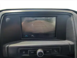Chevrolet Silverado 2500HD 2017 4x4 Camioneta de Trabajo 4 puertas Cabina Crew SB