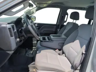Chevrolet Silverado 2500HD 2017 4x4 Camioneta de Trabajo 4 puertas Cabina Crew SB