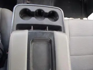 Chevrolet Silverado 2500HD 2017 4x4 Camioneta de Trabajo 4 puertas Cabina Crew SB