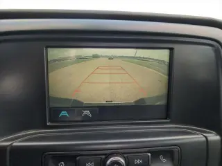 Chevrolet Silverado 2500HD 2018 4x4 Camioneta de Trabajo 4 puertas Cabina Crew SB