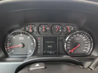 Chevrolet Silverado 2500HD 2018 4x4 Camioneta de Trabajo 4 puertas Cabina Crew SB