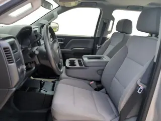 Chevrolet Silverado 2500HD 2018 4x4 Camioneta de Trabajo 4 puertas Cabina Crew SB
