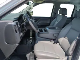 Chevrolet Silverado 1500 2017 4x4 Work Truck 4 puertas Double Cab 6.5 pies SB