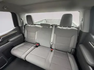 Chevrolet Silverado 1500 2026 4x2 LT 4 puertas Cabina Crew 6.6 pies. SB