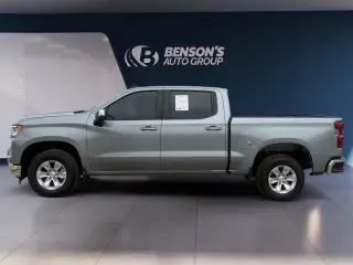 Chevrolet Silverado 1500 2026 4x2 LT 4 puertas Cabina Crew 6.6 pies. SB