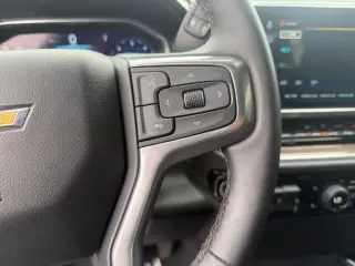 Chevrolet Silverado 1500 2026 4x2 LT 4 puertas Cabina Crew 6.6 pies. SB