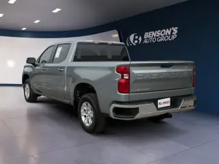 Chevrolet Silverado 1500 2026 4x2 LT 4 puertas Cabina Crew 6.6 pies. SB