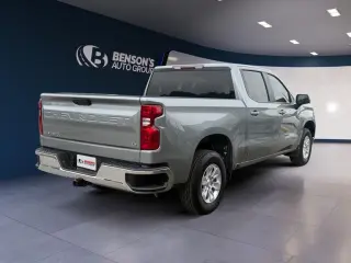 Chevrolet Silverado 1500 2026 4x2 LT 4 puertas Cabina Crew 6.6 pies. SB