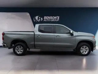 Chevrolet Silverado 1500 2026 4x2 LT 4 puertas Cabina Crew 6.6 pies. SB