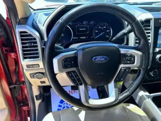 Ford F-350 Super Duty 2017 4x4 Lariat 4 puertas Cabina Crew 6.8 pies. SRW Pickup