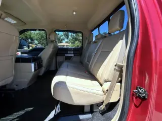 Ford F-350 Super Duty 2017 4x4 Lariat 4 puertas Cabina Crew 6.8 pies. SRW Pickup