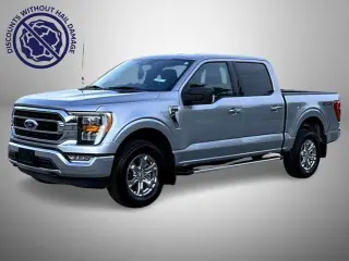 Ford F-150 2023 4x4 XLT 4 puertas SuperCrew 5.5 pies SB