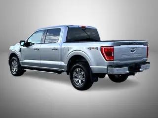 Ford F-150 2023 4x4 XLT 4 puertas SuperCrew 5.5 pies SB