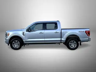 Ford F-150 2023 4x4 XLT 4 puertas SuperCrew 5.5 pies SB