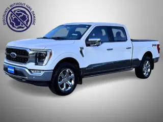 Ford F-150 2022 4x4 King Ranch 4 puertas SuperCrew 5.5 pies. SB