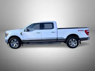 Ford F-150 2022 4x4 King Ranch 4 puertas SuperCrew 5.5 pies. SB