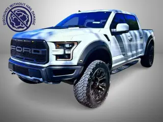 Ford F-150 2020 4x4 Raptor 4 puertas SuperCrew 5.5 pies. Caja corta