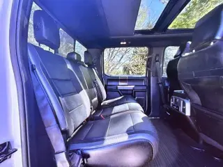 Ford F-150 2020 4x4 Raptor 4 puertas SuperCrew 5.5 pies. Caja corta