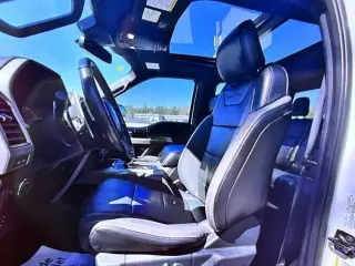 Ford F-150 2020 4x4 Raptor 4 puertas SuperCrew 5.5 pies. Caja corta