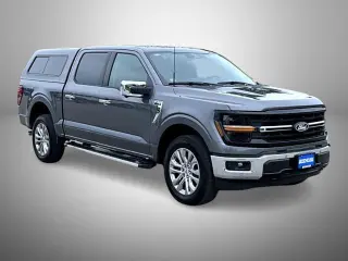 Ford F-150 2024 4x4 XLT 4 puertas SuperCrew 5.5 pies SB