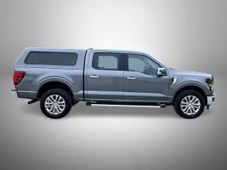 Ford F-150 2024 4x4 XLT 4 puertas SuperCrew 5.5 pies SB