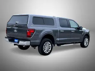 Ford F-150 2024 4x4 XLT 4 puertas SuperCrew 5.5 pies SB